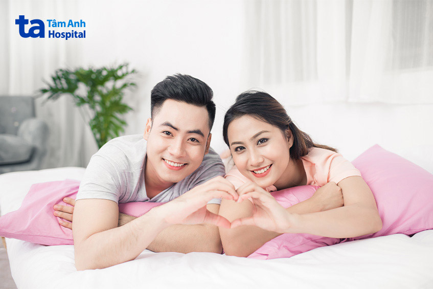quan hệ an toàn là cách phòng bệnh phụ khoa