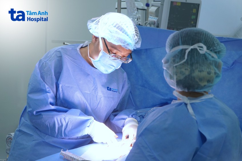 quy trình thắt ống dẫn tinh