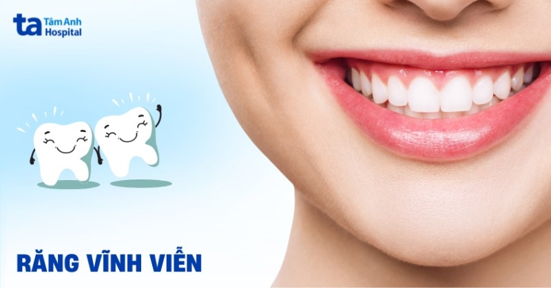 răng vĩnh viễn