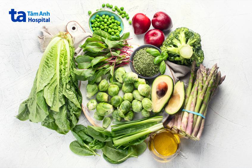 rò hậu môn phức tạp ăn gì