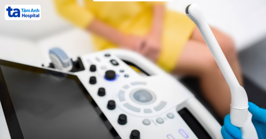 Liệu rằng siêu âm có biết được tắc vòi trứng không là nỗi băn khoăn của nhiều phụ nữ