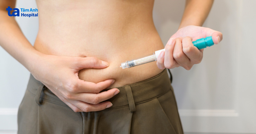 Chị em có thể tự sử dụng thuốc kích trứng dạng tiêm dưới sự hướng dẫn từ bác sĩ