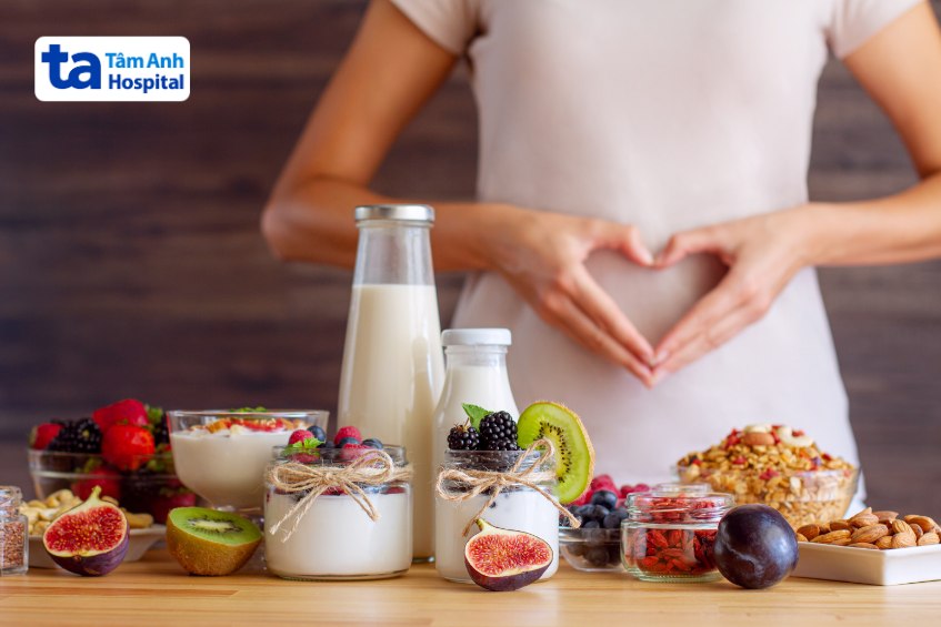 tác dụng của lợi khuẩn