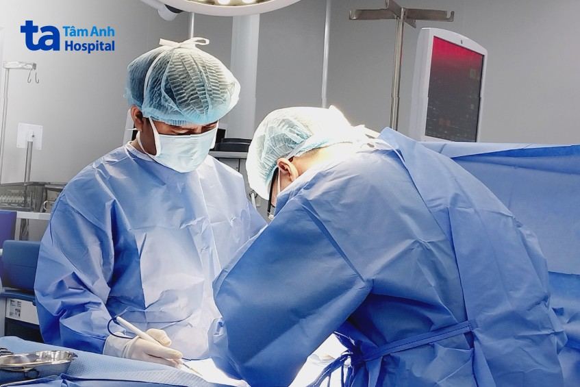 tác dụng phụ có thể gặp sau thắt ống dẫn tinh