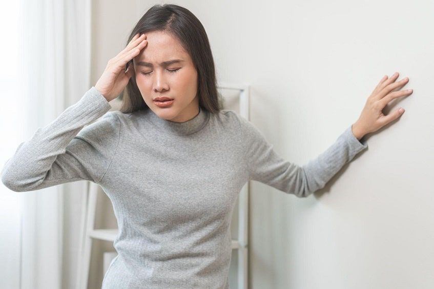 Tác dụng phụ của thuốc