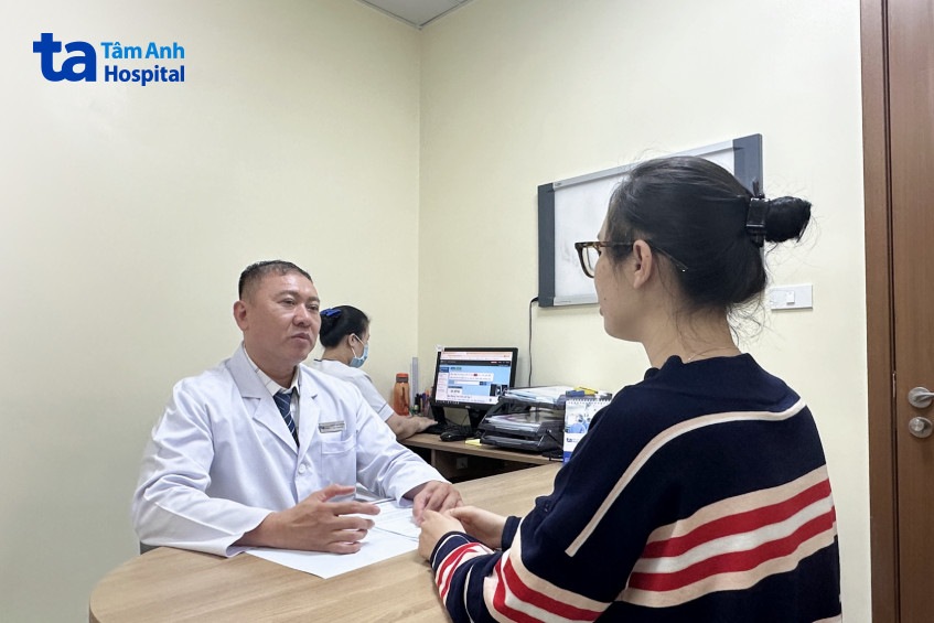 tại sao cần theo dõi người bệnh sau điều trị ung thư vú