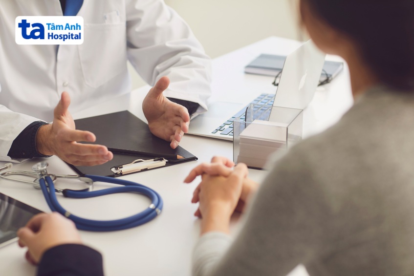 tầm soát đột quỵ tại bệnh viện tâm anh