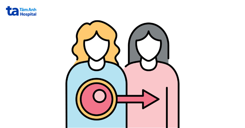 Phụ nữ nên tham vấn với bác sĩ về tần suất hiến trứng phù hợp