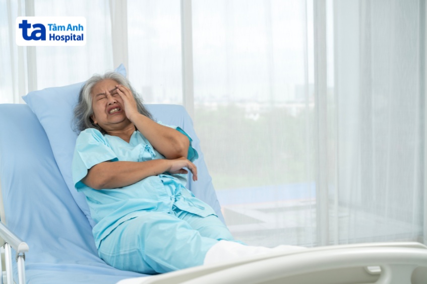 thời gian phục hồi sau vỡ mạch máu não