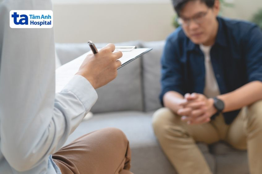 Thủ thuật chọc hút tinh trùng sẽ không thả thi với những trường hợp rối loạn chức năng tinh hoàn nghiêm trọng