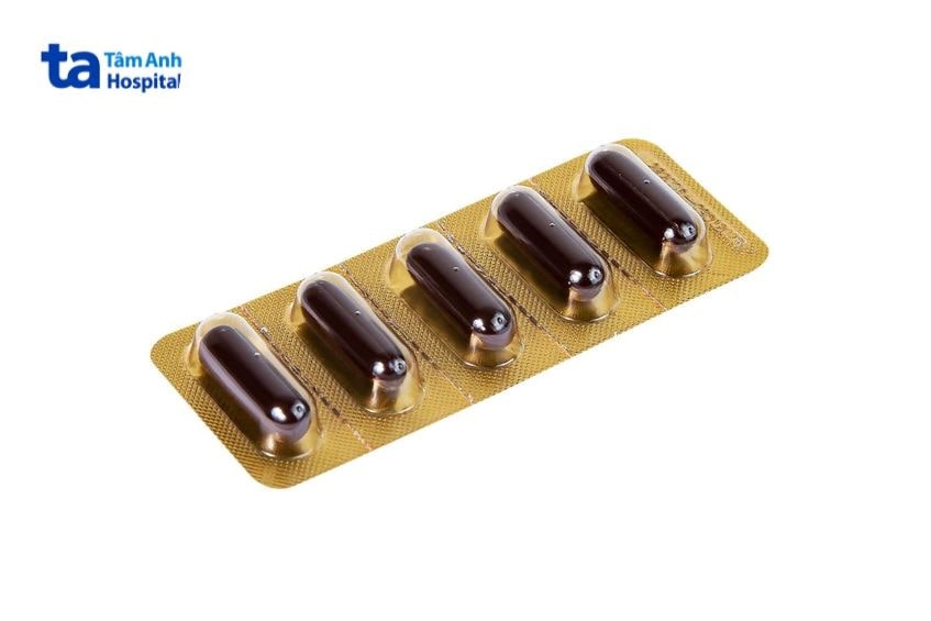 Bluemint 500mg là thuốc gì?