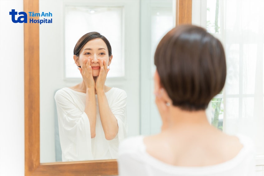 tia uv đẩy nhanh tốc độ lão hóa da