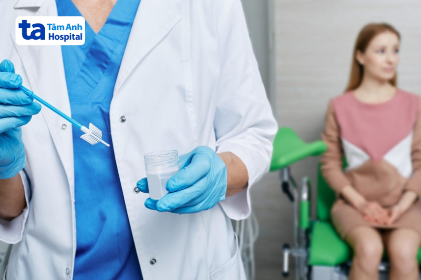 tiêm phòng hpv nên kết hợp khám phụ khoa