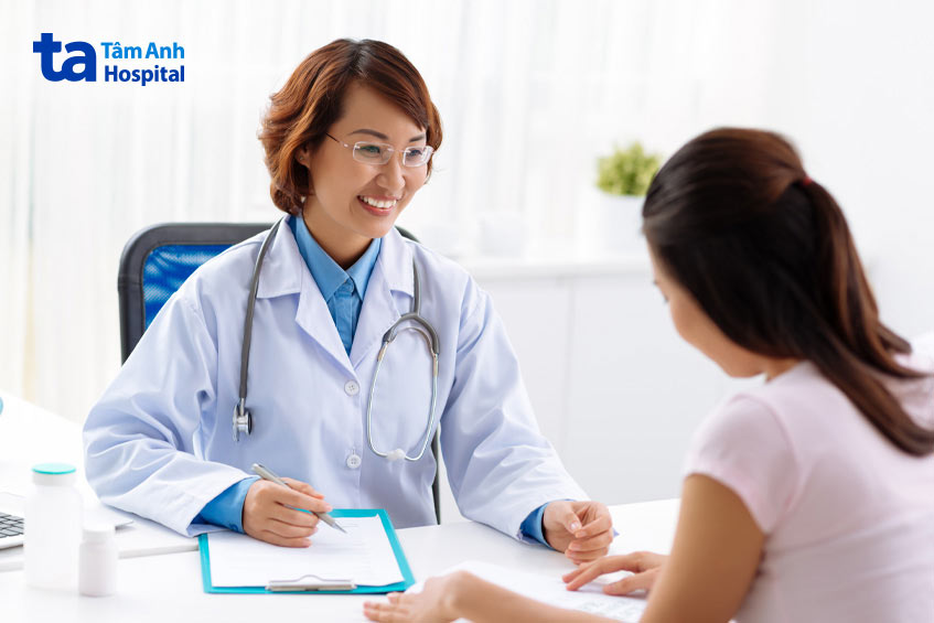 tìm hiểu nguyên nhân chậm kinh nhưng không có thai