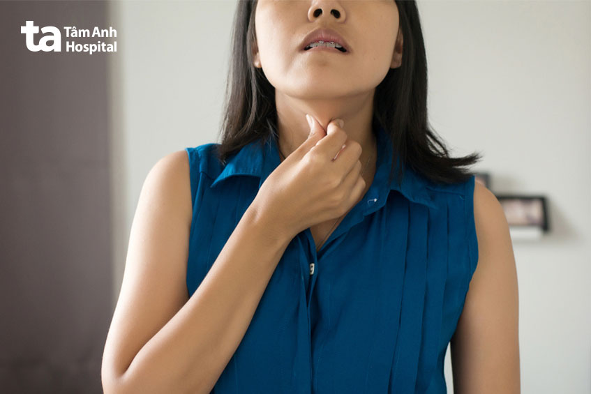 tình trạng ung thư đầu mặt cổ