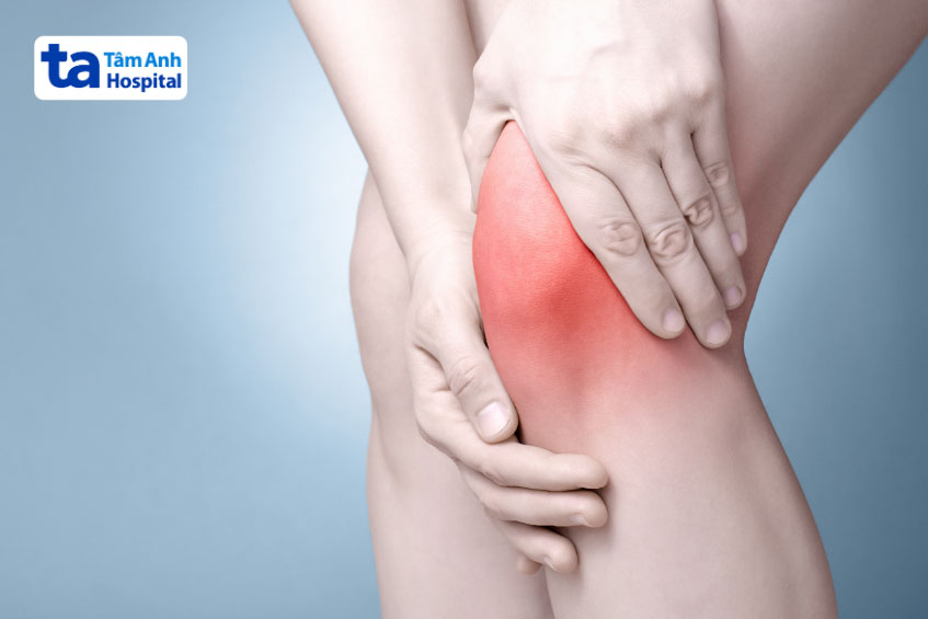 trật khớp đầu gối là chấn thương nguy hiểm