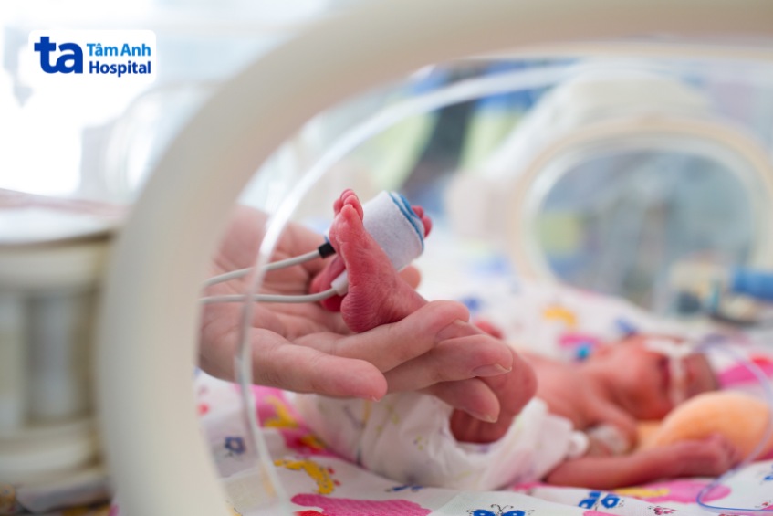 Trẻ sinh non 24 tuần sẽ được chăm sóc tích cực