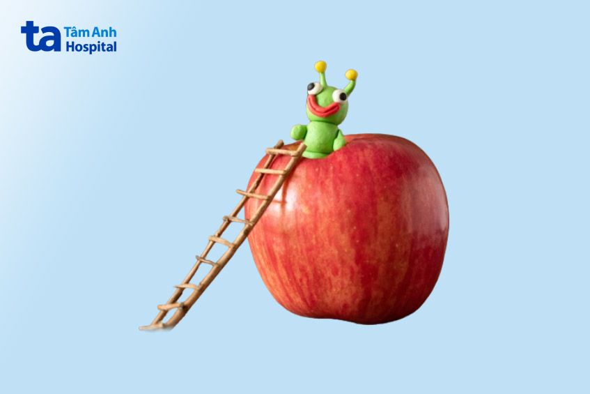 trẻ sơ sinh thường bị viêm hạch vùng cổ