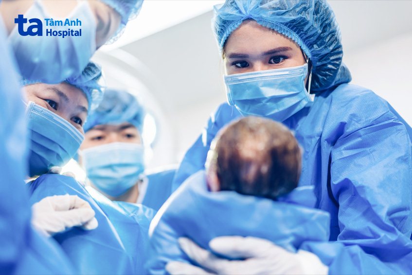 trị thoát vị cơ hoành