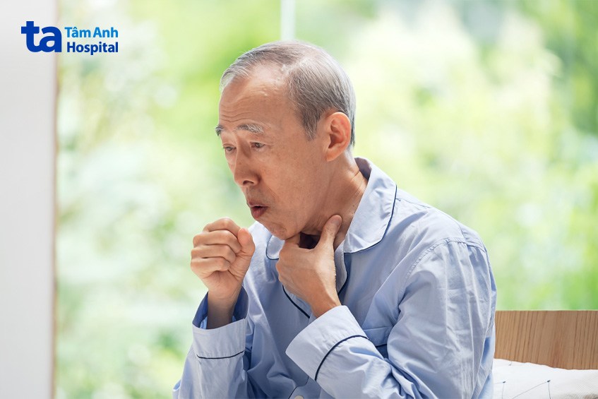 triệu chứng bệnh phổi tắc nghẽn mạn tính giai đoạn 1