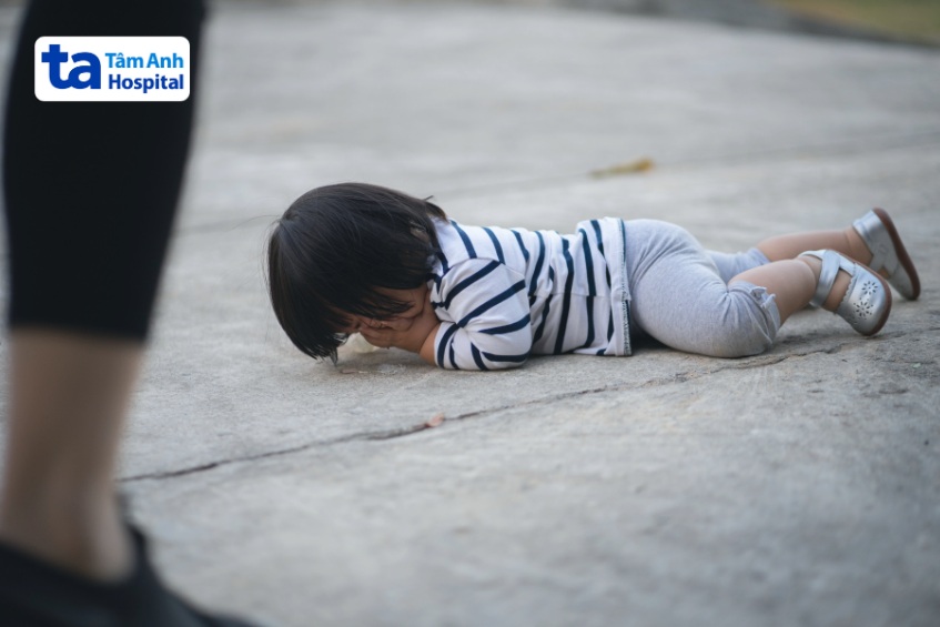 triệu chứng u não ở trẻ em