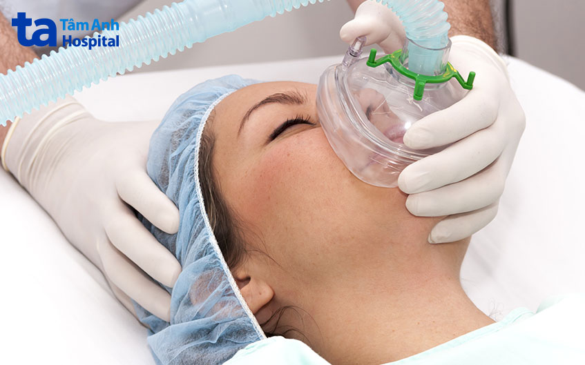 Trường hợp suy hô hấp chỉ định thở oxy