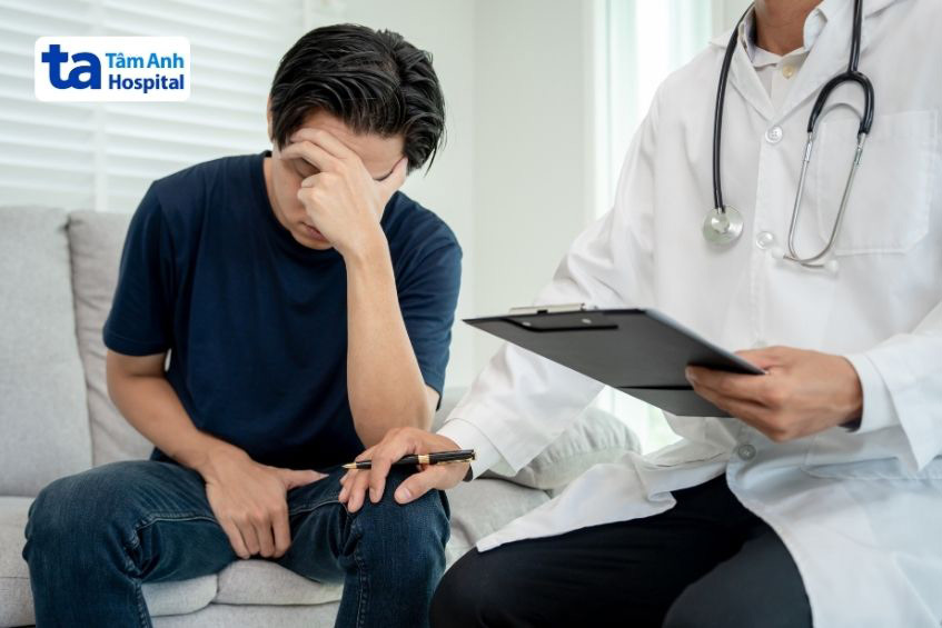 Trường hợp vô tinh không do tắc nghẽn sẽ không được chỉ định thực hiện MESA