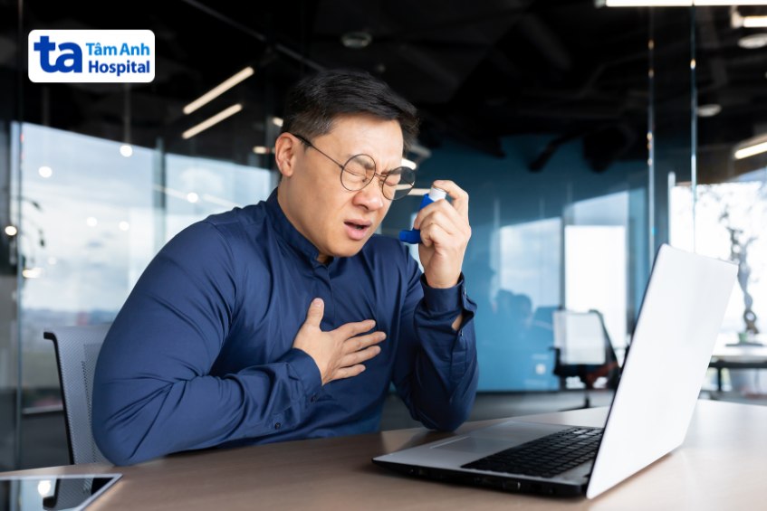 trụy tim là bệnh gì