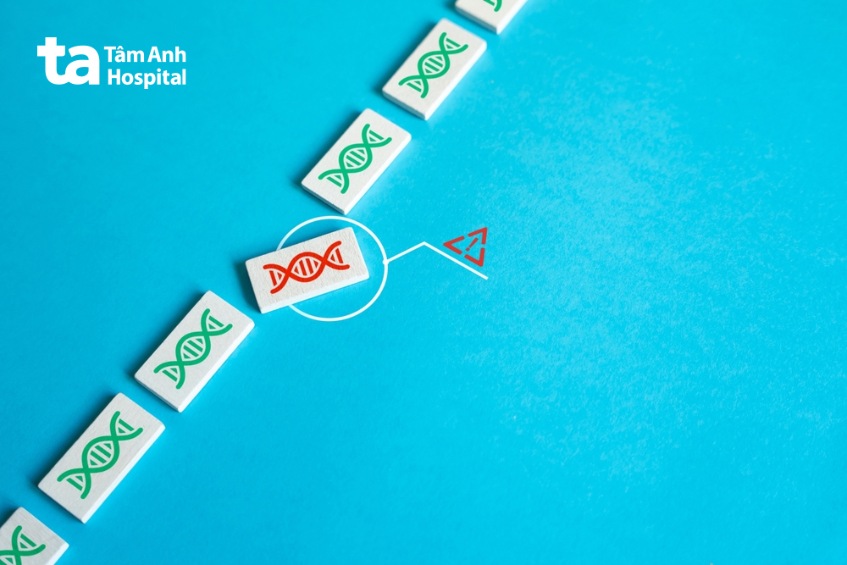 tư vấn di truyền