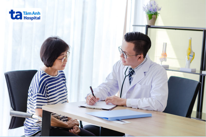 tuỳ nguyên nhân sẽ có phác đồ phù hợp