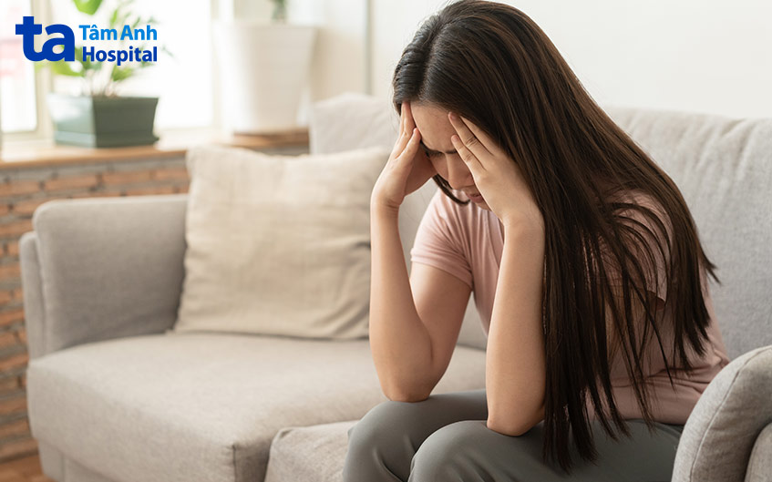 u não giai đoạn cuối gây nhiều triệu chứng