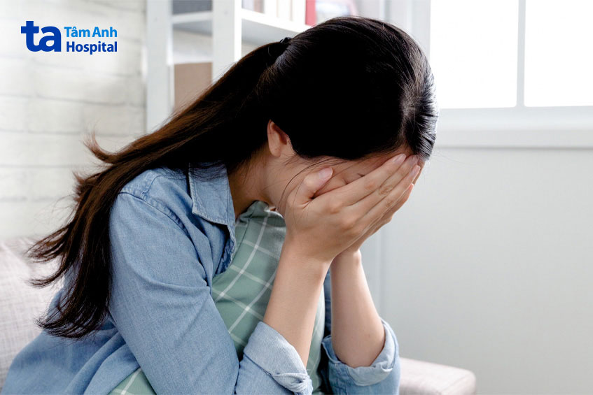 viêm phụ khoa tái đi tái lại