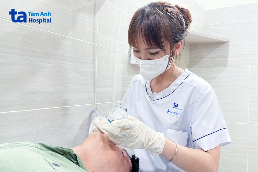 ám ảnh bệnh viêm mũi dị ứng