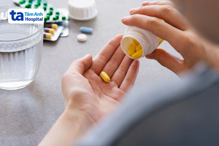 bác sĩ chỉ định cho dùng những loại thuốc khác nếu bị lao kháng thuốc