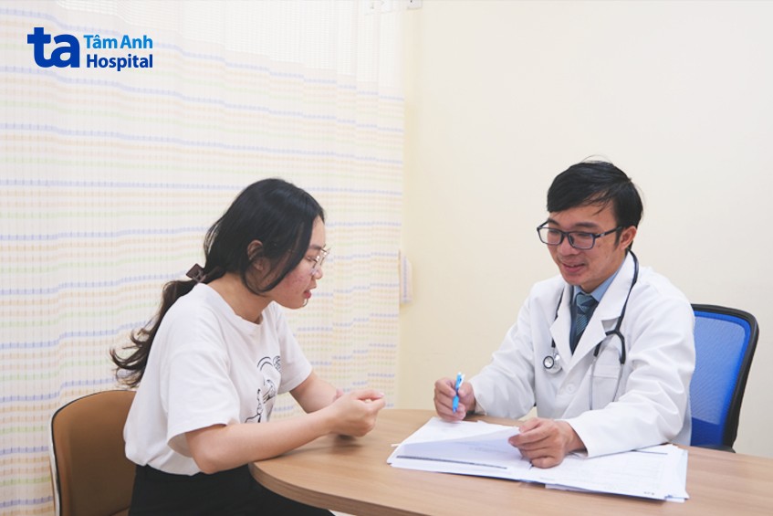 Bác sĩ CKI Đỗ Tiến Vũ tư vấn về bệnh suy tuyến yên