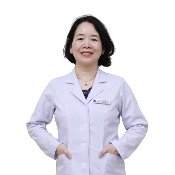 PGS.TS.BS HOÀNG THỊ LÂM