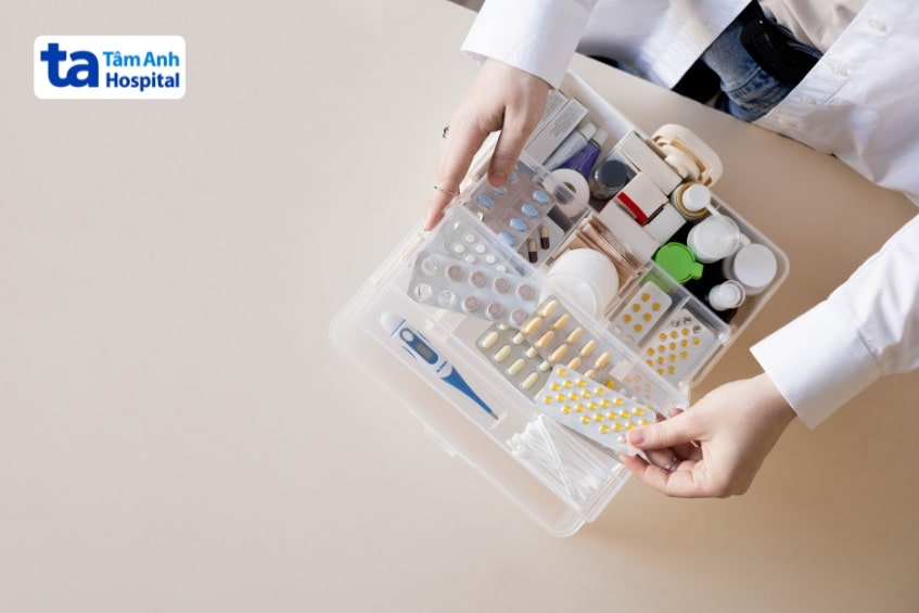 Bảo quản như thế nào?