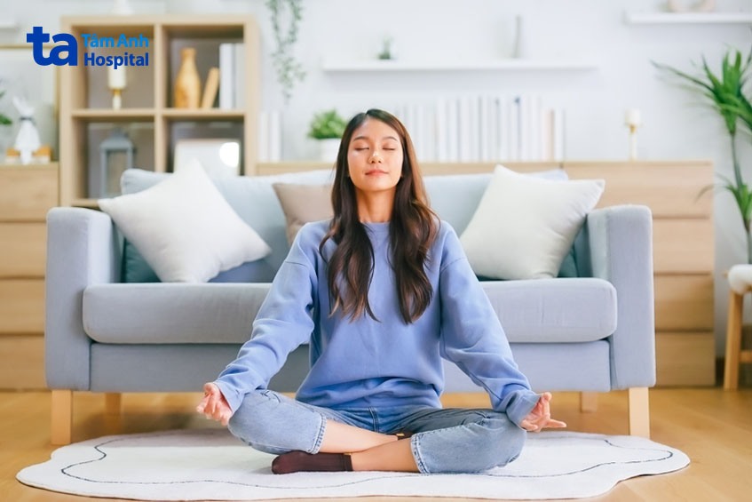 Bệnh suy tuyến yên tìm đến các phương pháp thư giãn