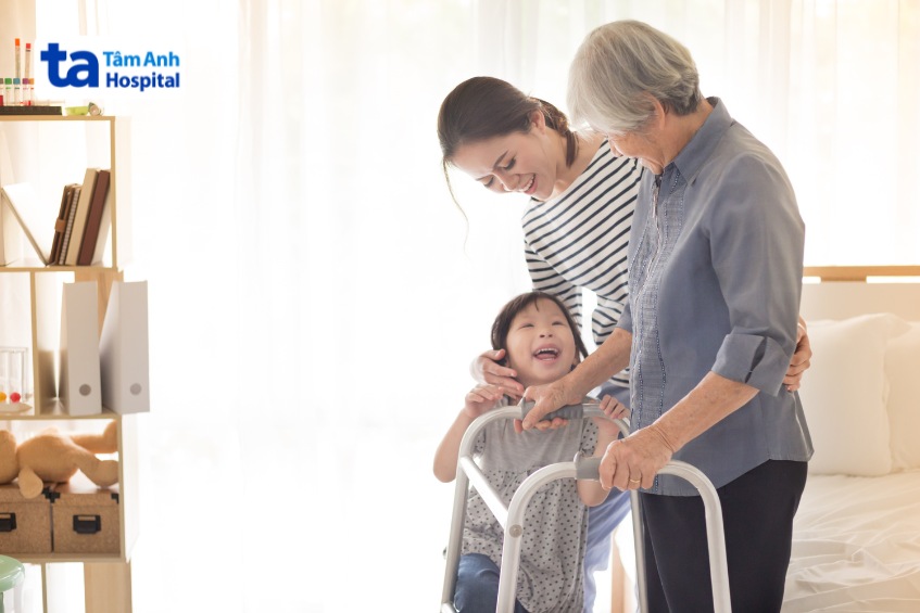 biến chứng đột quỵ rối loạn vận động