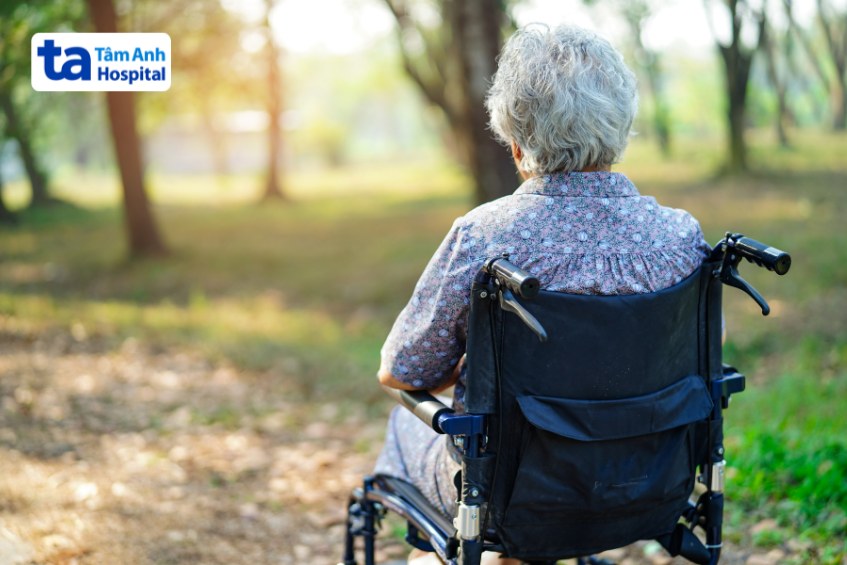 biến chứng sau đột quỵ