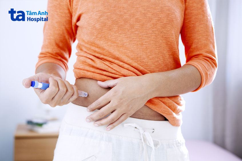 Bổ sung insulin là phương pháp điều trị bắt buộc
