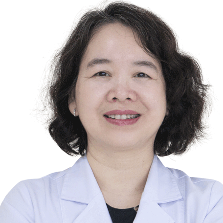 PGS.TS.BS HOÀNG THỊ LÂM
