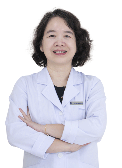 PGS.TS.BS HOÀNG THỊ LÂM