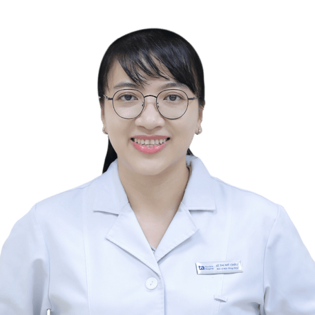 BS.CKII LÊ THỊ MỸ CHÂU