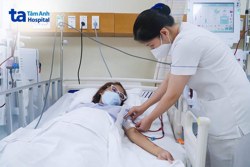 bvđk tâm anh là nơi đáng tin cậy