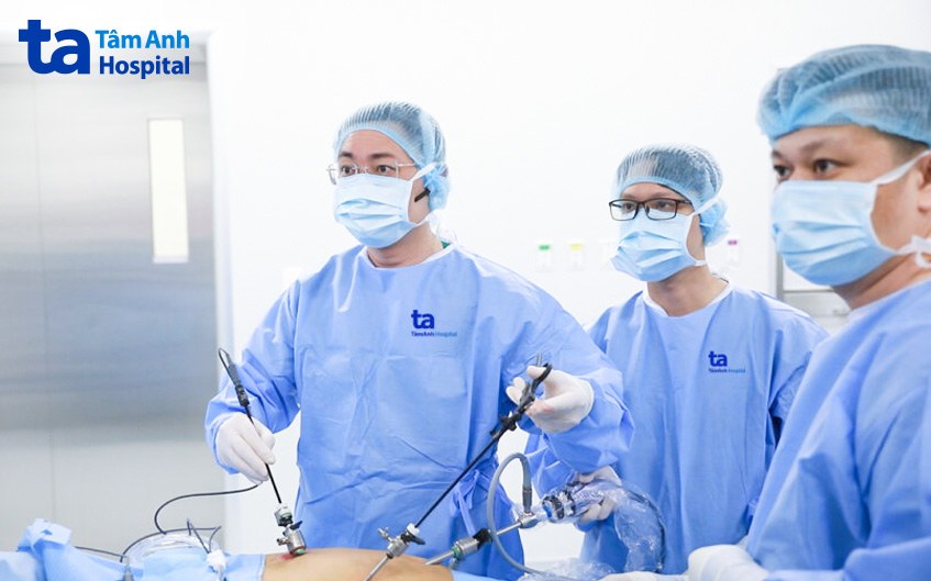 ca phẫu thuật sỏi túi mật của bs Khánh