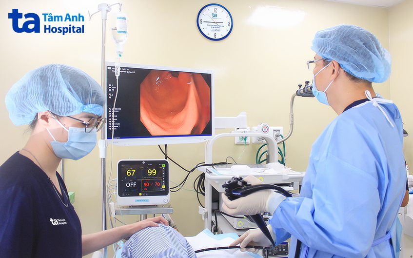 ca phẫu thuật u ác tính