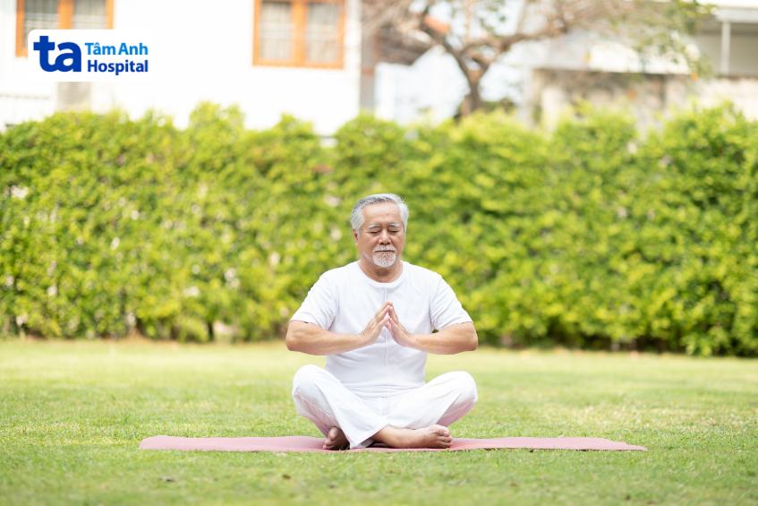 cải thiện sức khỏe cho bệnh nhân suy hô hấp mạn tính