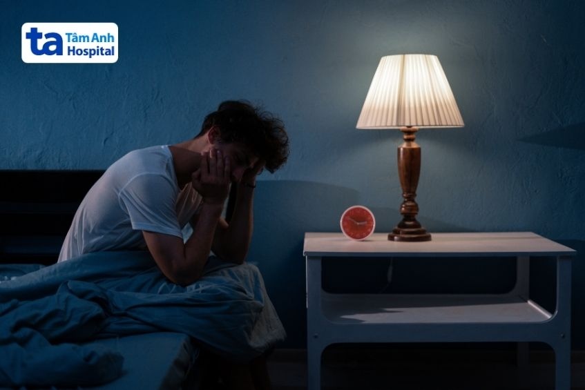 căng thẳng là một trong những nguyên nhân tinh trùng vón cục