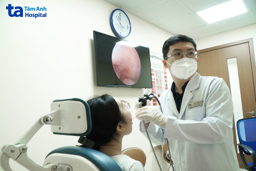cắt amidan có ảnh hưởng không